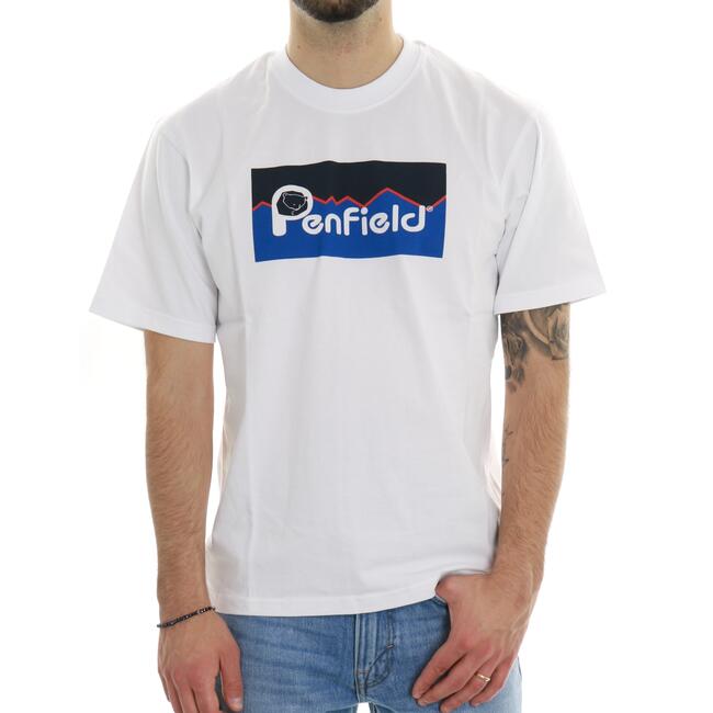 T-SHIRT LOGO PENFIELD - Mad Fashion | img vers.1300x/